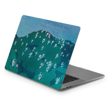 Load image into Gallery viewer, Anime Princess Mononoker Macbook Skin