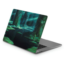 Load image into Gallery viewer, Anime Princess Mononoker Macbook Skin