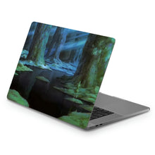 Load image into Gallery viewer, Anime Princess Mononoker Macbook Skin