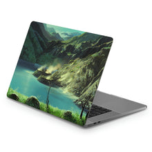 Load image into Gallery viewer, Anime Princess Mononoker Macbook Skin