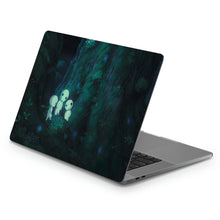Load image into Gallery viewer, Anime Princess Mononoker Macbook Skin