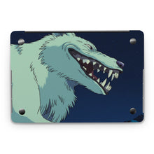 Load image into Gallery viewer, Anime Princess Mononoker Macbook Skin