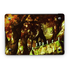 Load image into Gallery viewer, Anime Princess Mononoker Macbook Skin