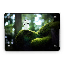 Load image into Gallery viewer, Anime Princess Mononoker Macbook Skin