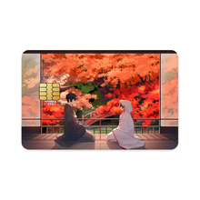 Load image into Gallery viewer, Anime Psycho-Pass Credit Card Skins (4-in-1 Pack)