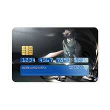 Load image into Gallery viewer, Anime Psycho-Pass Credit Card Skins (4-in-1 Pack)