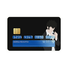 Load image into Gallery viewer, Anime Psycho-Pass Credit Card Skins (4-in-1 Pack)