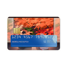 Load image into Gallery viewer, Anime Psycho-Pass Credit Card Skins (4-in-1 Pack)