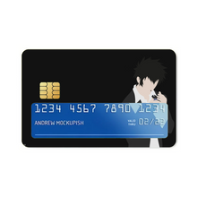 Load image into Gallery viewer, Anime Psycho-Pass Credit Card Skins (4-in-1 Pack)