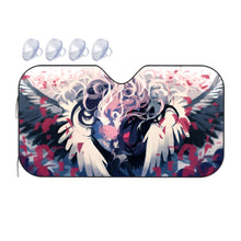 Load image into Gallery viewer, Anime Puella Magi Madoka Magica Car Sunshade