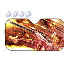 Load image into Gallery viewer, Anime Puella Magi Madoka Magica Car Sunshade
