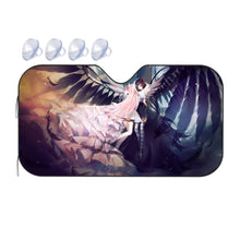 Load image into Gallery viewer, Anime Puella Magi Madoka Magica Car Sunshade