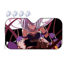 Load image into Gallery viewer, Anime Puella Magi Madoka Magica Car Sunshade