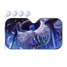 Load image into Gallery viewer, Anime Puella Magi Madoka Magica Car Sunshade