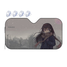 Load image into Gallery viewer, Anime Puella Magi Madoka Magica Car Sunshade