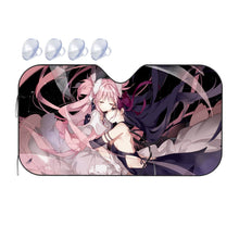 Load image into Gallery viewer, Anime Puella Magi Madoka Magica Car Sunshade