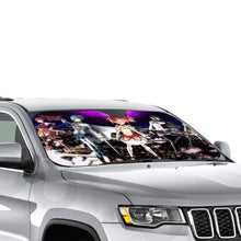 Load image into Gallery viewer, Anime Puella Magi Madoka Magica Car Sunshade