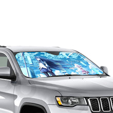 Load image into Gallery viewer, Anime Puella Magi Madoka Magica Car Sunshade
