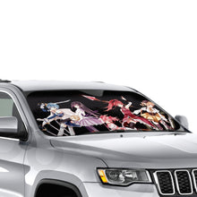 Load image into Gallery viewer, Anime Puella Magi Madoka Magica Car Sunshade