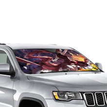Load image into Gallery viewer, Anime Puella Magi Madoka Magica Car Sunshade