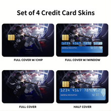 Load image into Gallery viewer, Anime Puella Magi Madoka Magica Credit Card Skins (4-in-1 Pack)