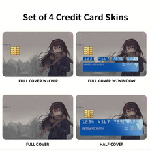 Load image into Gallery viewer, Anime Puella Magi Madoka Magica Credit Card Skins (4-in-1 Pack)