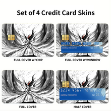 Load image into Gallery viewer, Anime Puella Magi Madoka Magica Credit Card Skins (4-in-1 Pack)
