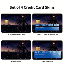 Load image into Gallery viewer, Anime Puella Magi Madoka Magica Credit Card Skins (4-in-1 Pack)