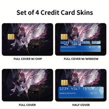 Load image into Gallery viewer, Anime Puella Magi Madoka Magica Credit Card Skins (4-in-1 Pack)