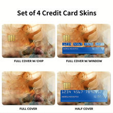Load image into Gallery viewer, Anime Puella Magi Madoka Magica Credit Card Skins (4-in-1 Pack)
