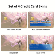Load image into Gallery viewer, Anime Puella Magi Madoka Magica Credit Card Skins (4-in-1 Pack)