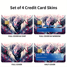 Load image into Gallery viewer, Anime Puella Magi Madoka Magica Credit Card Skins (4-in-1 Pack)