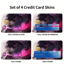 Load image into Gallery viewer, Anime Puella Magi Madoka Magica Credit Card Skins (4-in-1 Pack)
