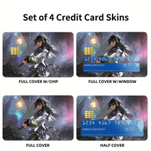 Load image into Gallery viewer, Anime Puella Magi Madoka Magica Credit Card Skins (4-in-1 Pack)
