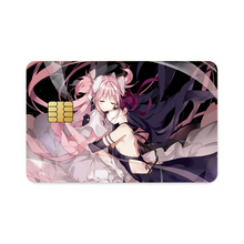 Load image into Gallery viewer, Anime Puella Magi Madoka Magica Credit Card Skins (4-in-1 Pack)