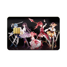 Load image into Gallery viewer, Anime Puella Magi Madoka Magica Credit Card Skins (4-in-1 Pack)