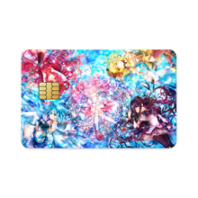 Load image into Gallery viewer, Anime Puella Magi Madoka Magica Credit Card Skins (4-in-1 Pack)