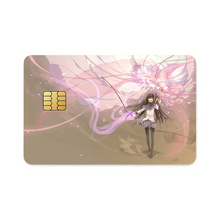 Load image into Gallery viewer, Anime Puella Magi Madoka Magica Credit Card Skins (4-in-1 Pack)