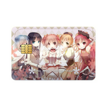 Load image into Gallery viewer, Anime Puella Magi Madoka Magica Credit Card Skins (4-in-1 Pack)