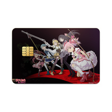 Load image into Gallery viewer, Anime Puella Magi Madoka Magica Credit Card Skins (4-in-1 Pack)