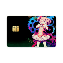 Load image into Gallery viewer, Anime Puella Magi Madoka Magica Credit Card Skins (4-in-1 Pack)