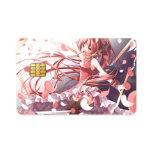 Load image into Gallery viewer, Anime Puella Magi Madoka Magica Credit Card Skins (4-in-1 Pack)