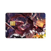 Load image into Gallery viewer, Anime Puella Magi Madoka Magica Credit Card Skins (4-in-1 Pack)