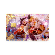 Load image into Gallery viewer, Anime Puella Magi Madoka Magica Credit Card Skins (4-in-1 Pack)