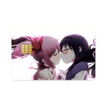 Load image into Gallery viewer, Anime Puella Magi Madoka Magica Credit Card Skins (4-in-1 Pack)