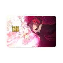Load image into Gallery viewer, Anime Puella Magi Madoka Magica Credit Card Skins (4-in-1 Pack)