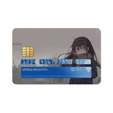 Load image into Gallery viewer, Anime Puella Magi Madoka Magica Credit Card Skins (4-in-1 Pack)
