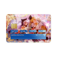 Load image into Gallery viewer, Anime Puella Magi Madoka Magica Credit Card Skins (4-in-1 Pack)
