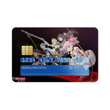 Load image into Gallery viewer, Anime Puella Magi Madoka Magica Credit Card Skins (4-in-1 Pack)