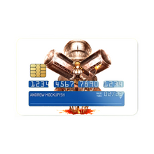 Load image into Gallery viewer, Anime Puella Magi Madoka Magica Credit Card Skins (4-in-1 Pack)